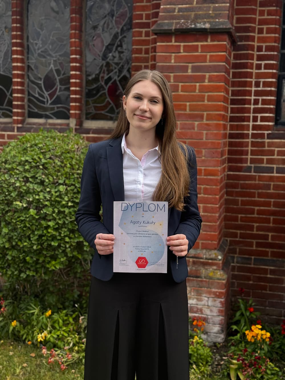 Chigwell Boarder Among Top 20 Young Scientific  Researchers in Poland